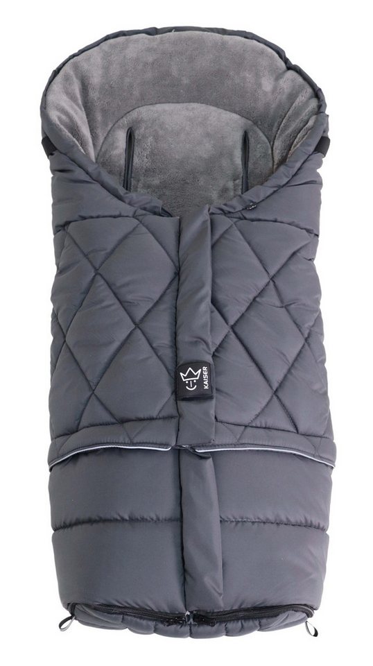 Kaiser Fußsack Moony 2in1 Kinderwagen Fußsack von Kaiser