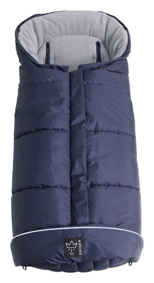 Kaiser Fußsack Pooly Thermo Kinderwagen Fußsack von Kaiser
