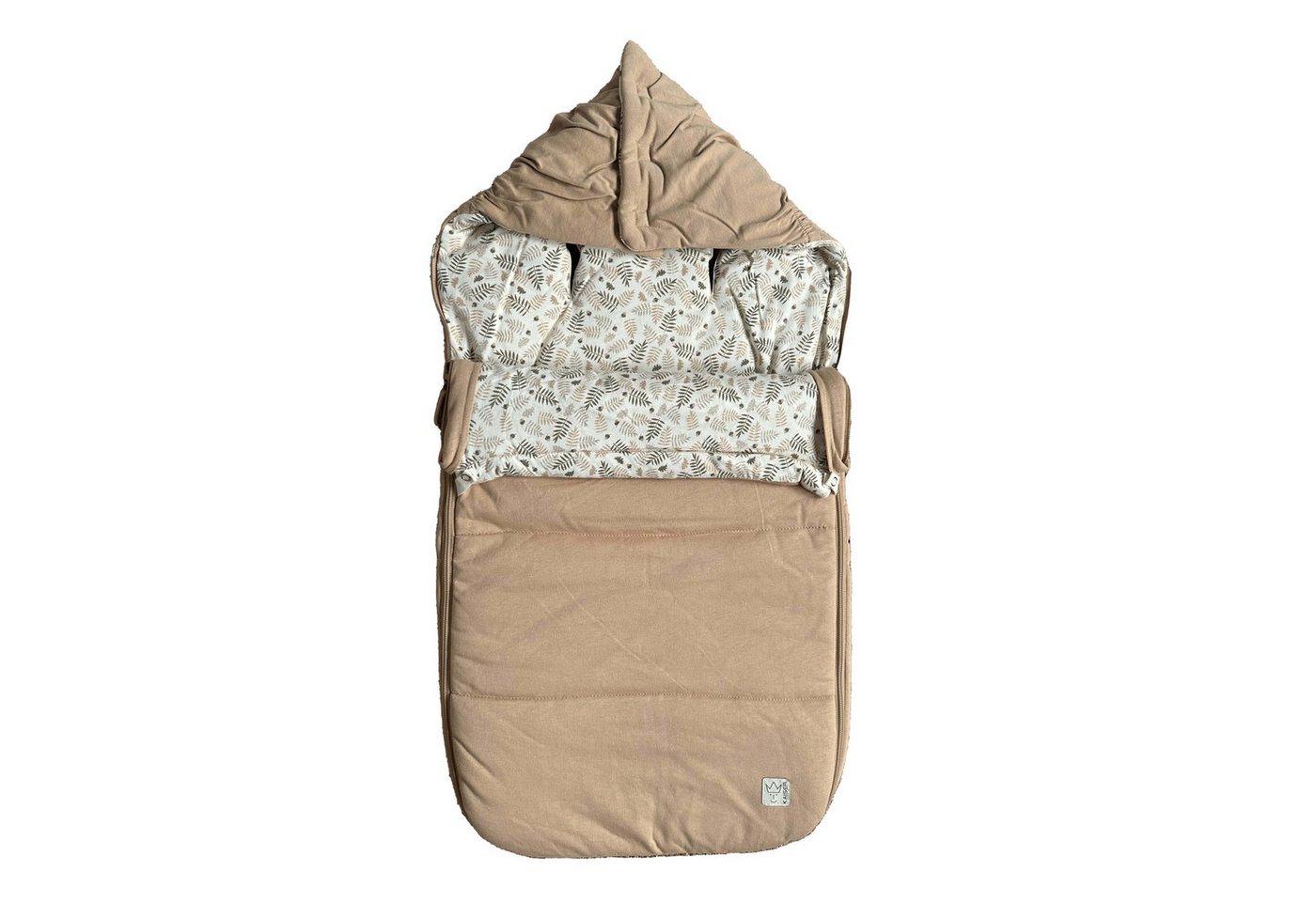 Kaiser Fußsack Sophia Jersey Sommer Kinderwagen Fußsack von Kaiser