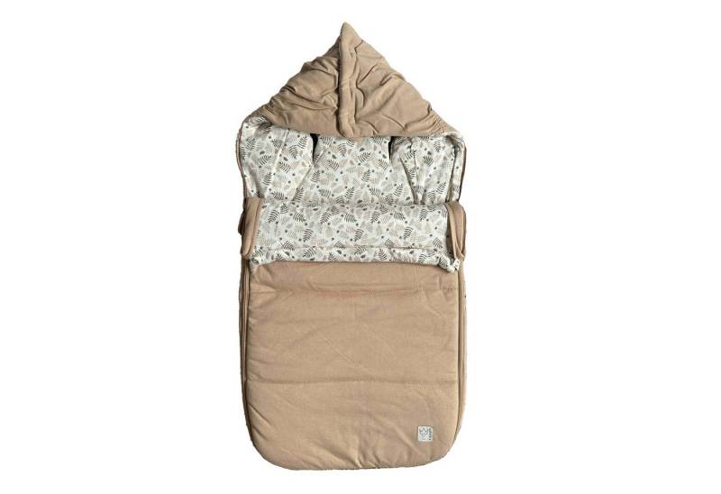 Kaiser Fußsack Sophia Jersey Sommer Kinderwagen Fußsack Kaiser Fußsack Sophia Jersey Sommer Kinderwagen Fußsack von Kaiser
