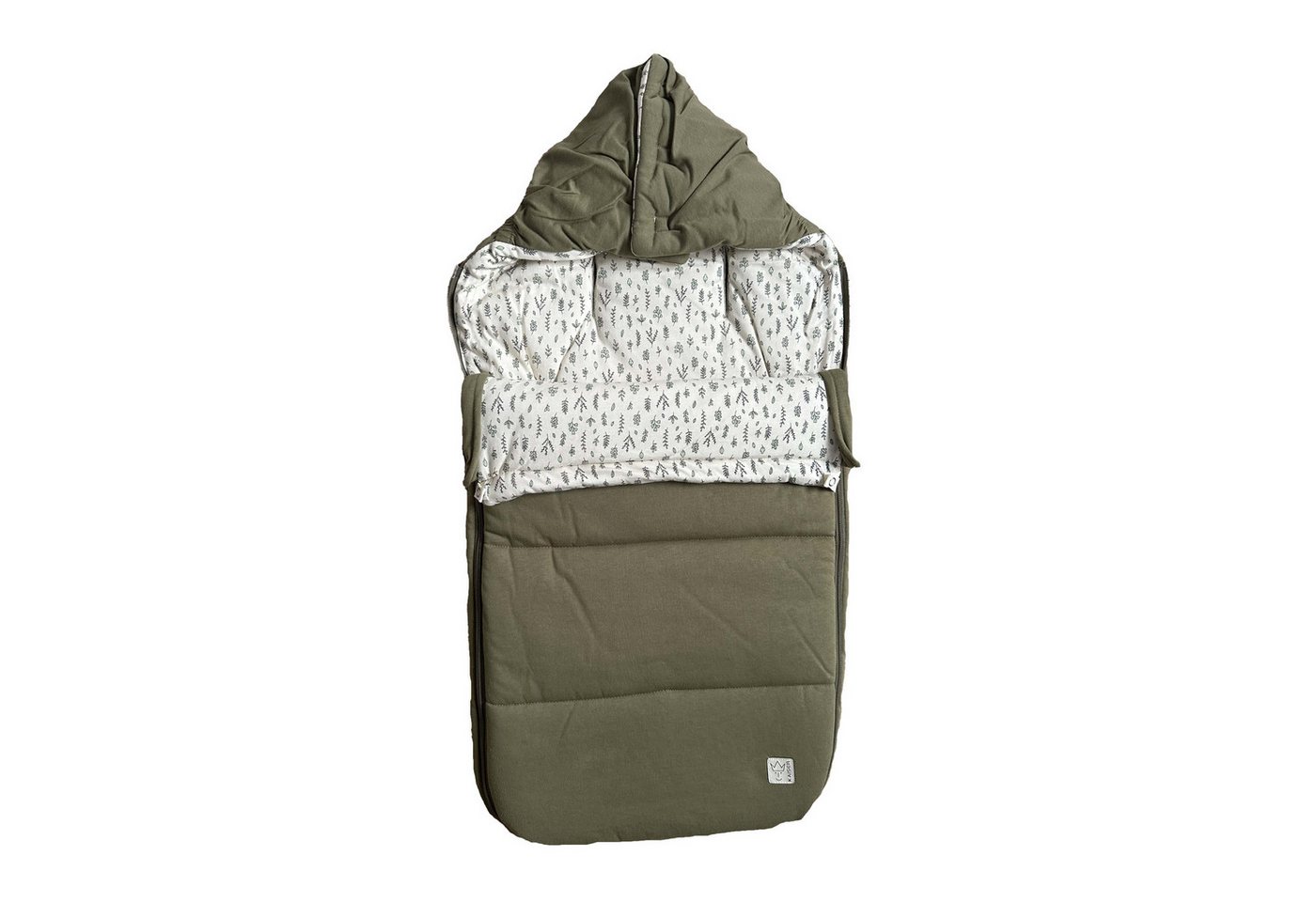 Kaiser Fußsack Sophia Jersey Sommer Kinderwagen Fußsack von Kaiser