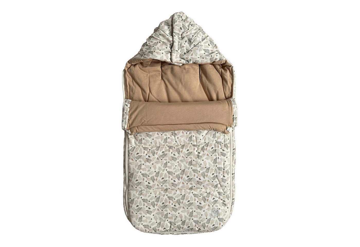 Kaiser Fußsack Sophia Jersey Sommer Kinderwagen Fußsack von Kaiser
