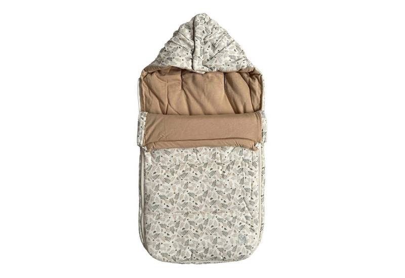 Kaiser Fußsack Sophia Jersey Sommer Kinderwagen Fußsack Kaiser Fußsack Sophia Jersey Sommer Kinderwagen Fußsack von Kaiser