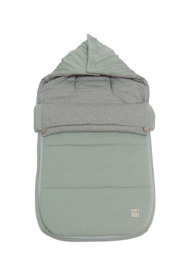 Kaiser Fußsack Tiffy Jersey Sommer Fußsack von Kaiser