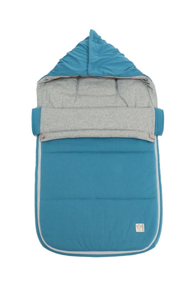 Kaiser Fußsack Tiffy Jersey Sommer Fußsack von Kaiser