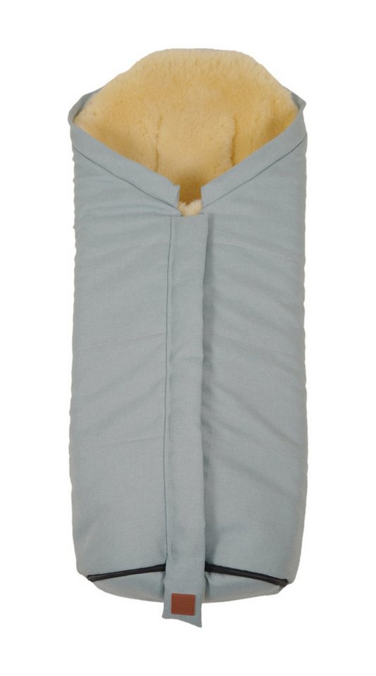 Kaiser Fußsack X-Large Lammfell Kinderwagen Fußsack von Kaiser