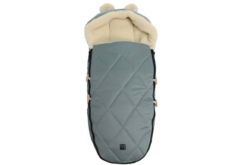 Kaiser Fußsack XL Ears Wool, Kinderwagen Fußsack Kaiser Fußsack XL Ears Wool, Kinderwagen Fußsack von Kaiser