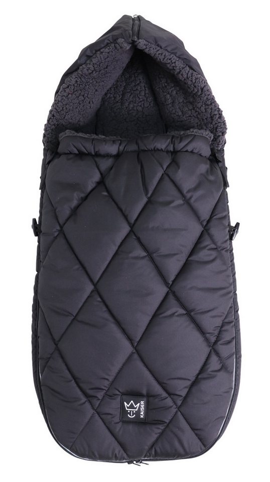 Kaiser Fußsack XL Too Kinderwagen Fußsack von Kaiser