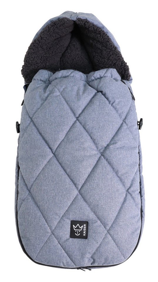 Kaiser Fußsack XL Too Kinderwagen Fußsack von Kaiser