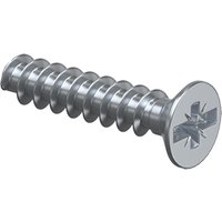 Kaiser Geräteschraube, PlusMinus 3,2x15mm, gvz 2472-15 von Kaiser
