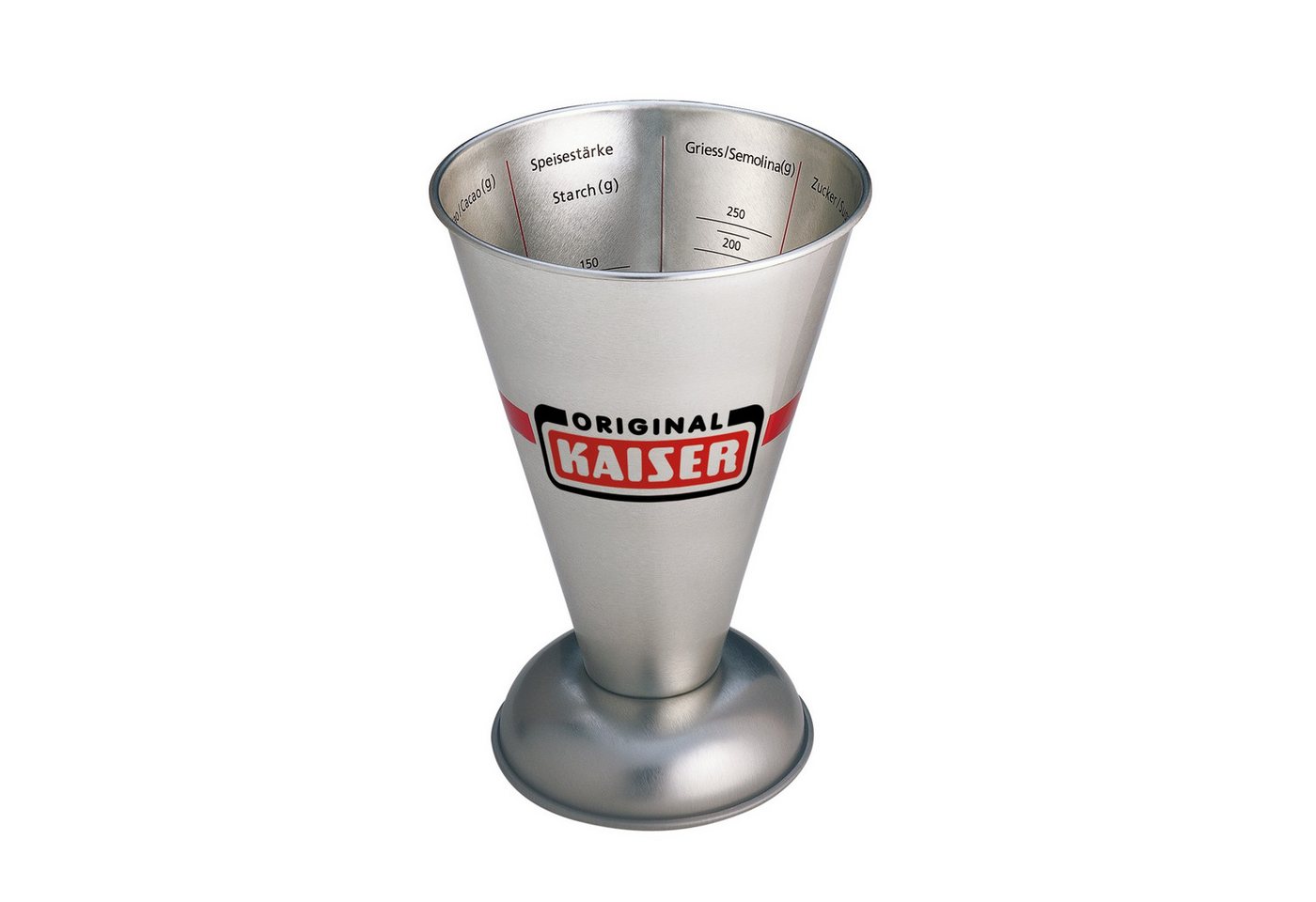 Kaiser Geschirr-Set 2300769080 Patisserie, Metall Kaiser Geschirr-Set 2300769080 Patisserie, Metall von Kaiser
