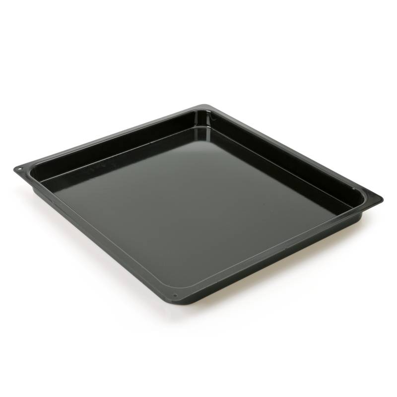 Kaiser Herdbackblech 39,5x36,5x3 cm in schwarz von Kaiser