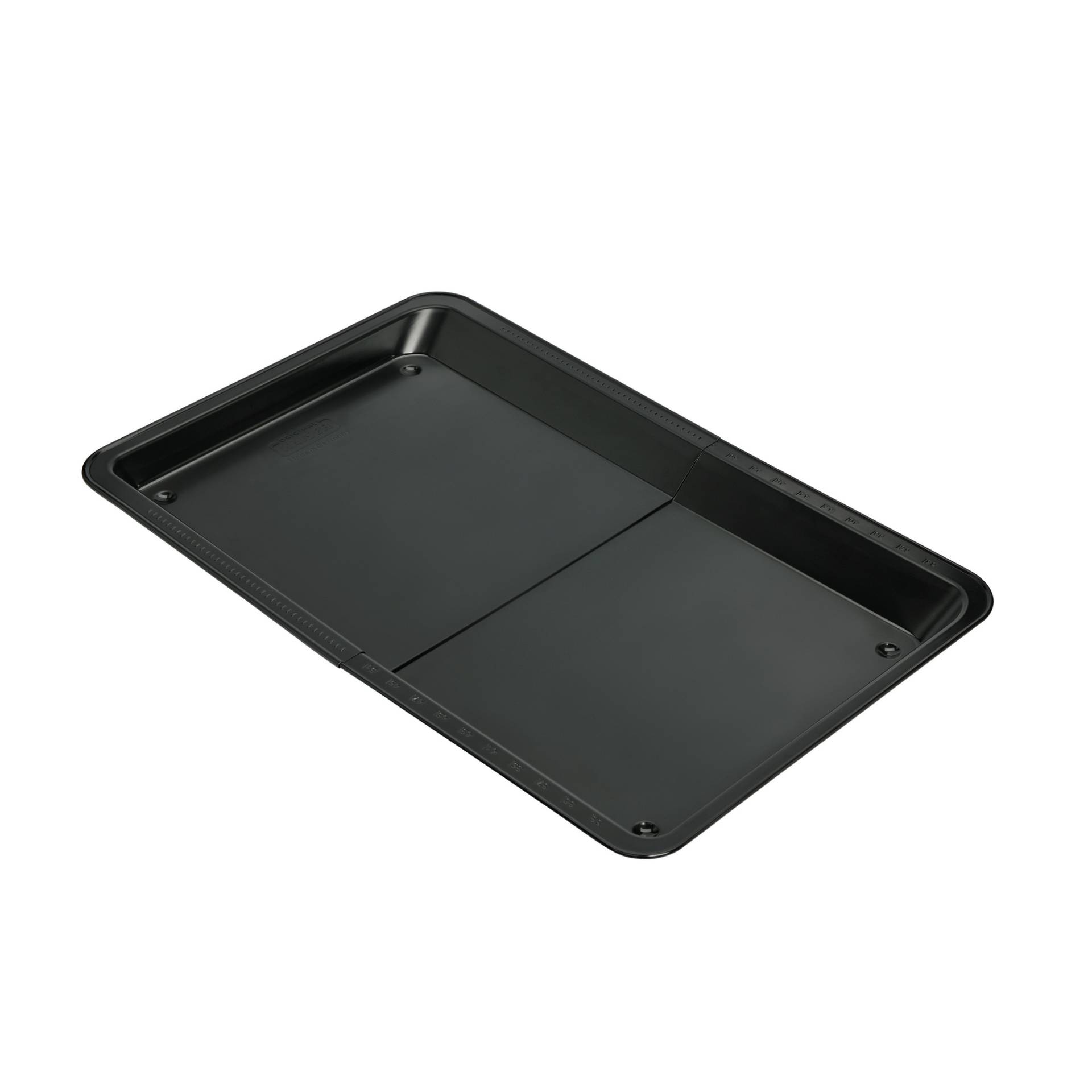 Kaiser Herdbackblech verschiebbar X-Mas in schwarz von Kaiser