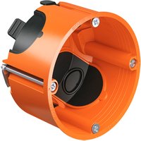 Kaiser Hohlwand Gerätedose O-range ECON63 luftd 9263-22 von Kaiser