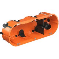 Kaiser Hohlwand Verbindungsdose O-range ECON 3 9253-22 Kaiser Hohlwand Verbindungsdose O-range ECON 3 9253-22 von Kaiser