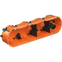 Kaiser Hohlwand Verbindungsdose O-range ECON 4 9254-22 Kaiser Hohlwand Verbindungsdose O-range ECON 4 9254-22 von Kaiser