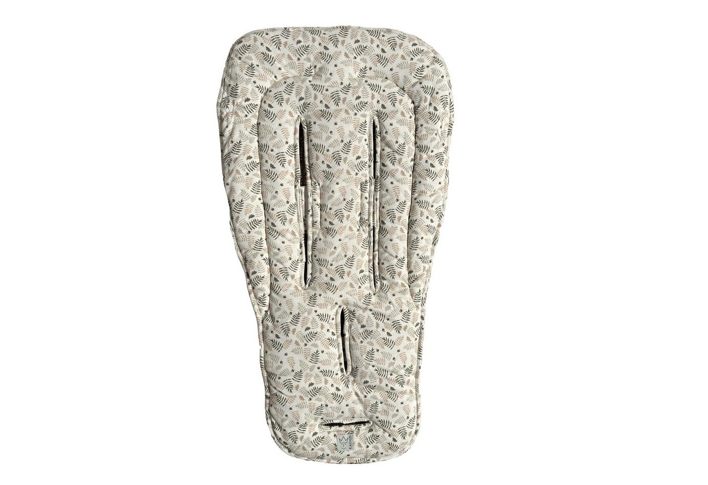 Kaiser Kinderwagen-Sitzauflage Jersey Kinderwageneinlage Sommer von Kaiser