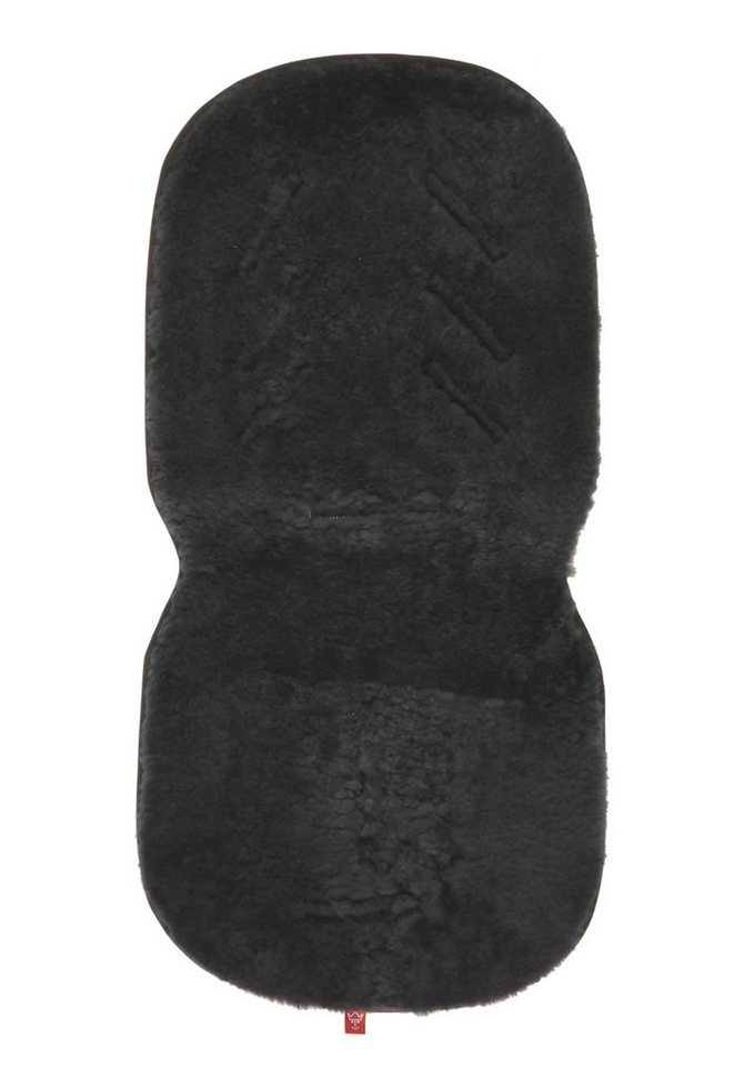 Kaiser Kinderwagen-Sitzauflage Lammfellauflage Deluxe Kaiser Kinderwagen-Sitzauflage Lammfellauflage Deluxe von Kaiser