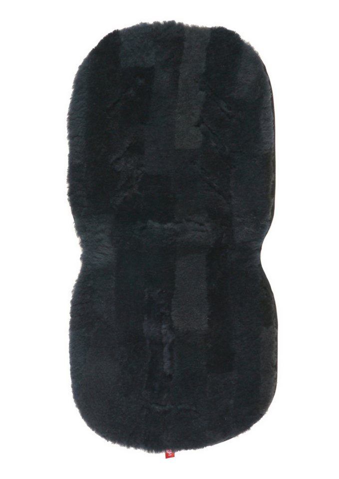 Kaiser Kinderwagen-Sitzauflage Lammfellauflage Deluxe von Kaiser