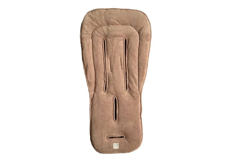 Kaiser Kinderwagen-Sitzauflage Terry Kinderwageneinlage Sommer von Kaiser