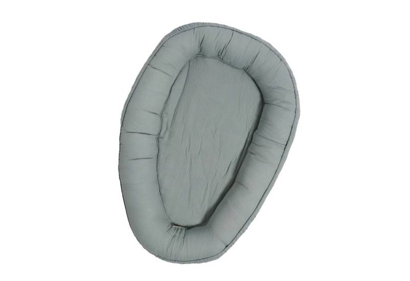 Kaiser Kuschelnest Lea Muslin, slit green Kaiser Kuschelnest Lea Muslin, slit green von Kaiser