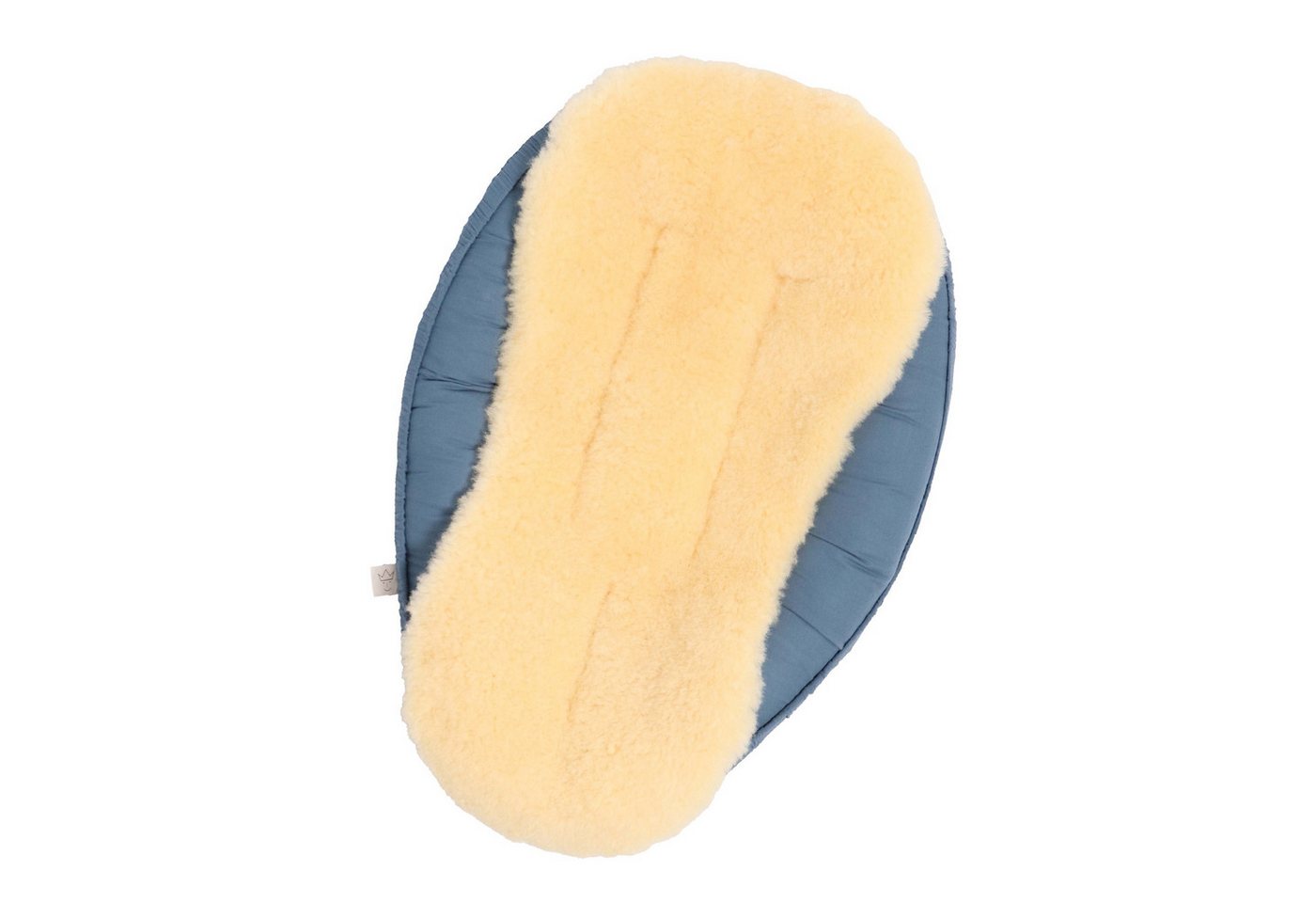 Kaiser Kuschelnest Mouton mit Lammfelleinlage von Kaiser