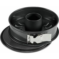 Kaiser - La Forme Plus Springform mit Flach- und Rohrboden 26 cm Kaiser - La Forme Plus Springform mit Flach- und Rohrboden 26 cm von Kaiser