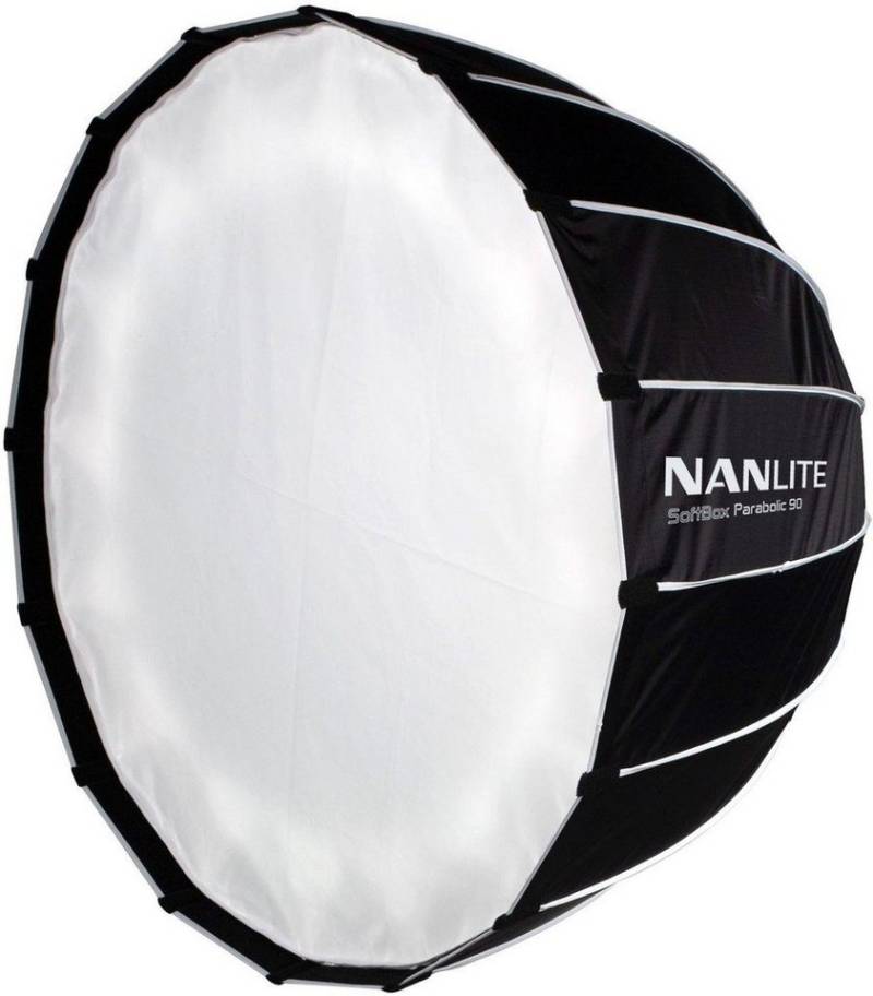 Kaiser Motivstrahler Easyup Parabol Softbox SBPR90Q 90cm von Kaiser