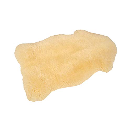 Kaiser Naturfelle 68116 - Babylammfell Medizin hochwollig ca. 80/90 cm von Kaiser