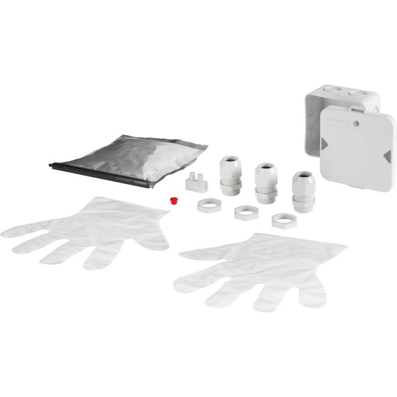 Kaiser Outdoor Installations-Set mit Gießharz Box IP65/IP68 Wasserdicht Kaiser Outdoor Installations-Set mit Gießharz Box IP65/IP68 Wasserdicht von Kaiser
