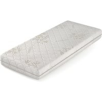 Kaiser - Phoenix-Latexmatratze mit Kokosnuss-Matratzenauflage 90x200 cm von Kaiser