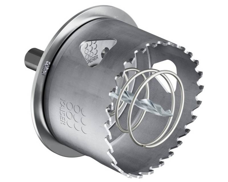 Kaiser Steinbohrer Kaiser EXPERT HM-Fräser 74mm 1082-40 von Kaiser