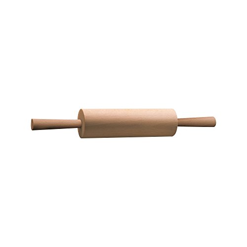 Kaiser La Forme Plus Teigrolle 49 cm, Nudelholz, Buchenholz, extra große Walze, Leichtlauf-Gleitlager von ORIGINAL KAISER