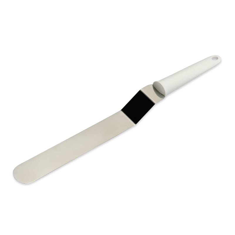Kaiser Winkelpalette 41 cm Pâtisserie in Edelstahl/weiß von Kaiser