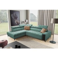 Modernes, modisches, elegantes Ecksofa mit Schlaffunktion greco vii Avra Mintz Links Modernes, modisches, elegantes Ecksofa mit Schlaffunktion greco vii Avra Mintz Links von Kaiser