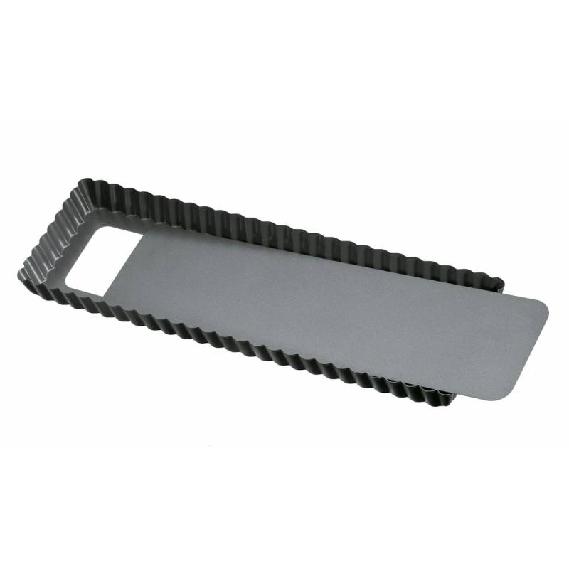 Kaiser Quiche-/ Obstkuchenform rechteckig 35 x 13 cm La Forme Plus von KAISER