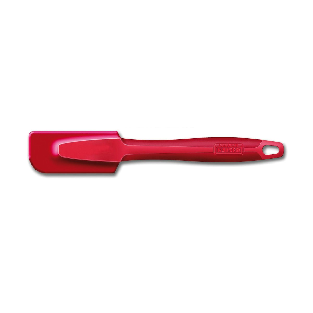 Kaiser Topf-/ Teigschaber 22,5 cm KAISERflex Red von Kaiser