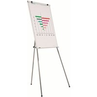 Kaiserkraft - 926273 Flipchart höhenverstellbar mit von Kaiserkraft