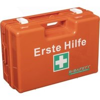 Erste Hilfe Koffer din 13169-2021 B310xH210xT130ca.mm orange b-safety von Kaiserkraft