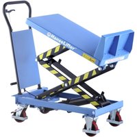 Hanselifter Neigehubtisch NHT400 mit Neigefunktion Hubhöhe 900mm Tragkraft 400kg Hanselifter Neigehubtisch NHT400 mit Neigefunktion Hubhöhe 900mm Tragkraft 400kg von Kaiserkraft