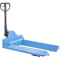 Hanselifter Rollenhubwagen RH500 Rollendurchmesser 400-600mm Gabellänge 1150mm Tragkraft 2000kg Hanselifter Rollenhubwagen RH500 Rollendurchmesser 400-600mm Gabellänge 1150mm Tragkraft 2000kg von Kaiserkraft
