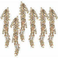 Kaiserkraft - 656224 Trifoliumhänger ve 6 Stk grünrosa von Kaiserkraft