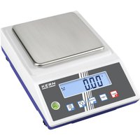 Kaiserkraft - Kern pcb 3000-2 Präzisionswaage Wägebereich (max.) 3.6 kg Ablesbarkeit 0.01 g Weiß, Schwarz, Silbe von Kaiserkraft