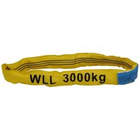 McBull Rundschlinge, Einfachmantel, 3 t, Umfang 3 m McBull Rundschlinge, Einfachmantel, 3 t, Umfang 3 m von Kaiserkraft