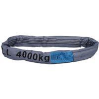 McBull Rundschlinge, Einfachmantel, 4 t, Umfang 4 m McBull Rundschlinge, Einfachmantel, 4 t, Umfang 4 m von Kaiserkraft