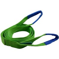 Kaiserkraft - McBull Schlaufen-Hebeband, 2 t, Länge 2 m von Kaiserkraft