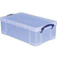 Really Useful Box Aufbewahrungsbox 12C 46,5x27x15,5cm 12l transparent Really Useful Box Aufbewahrungsbox 12C 46,5x27x15,5cm 12l transparent von Kaiserkraft