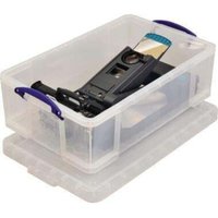 Really Useful Box Aufbewahrungsbox 50C 71x44x23cm 50l tr Really Useful Box Aufbewahrungsbox 50C 71x44x23cm 50l tr von Kaiserkraft