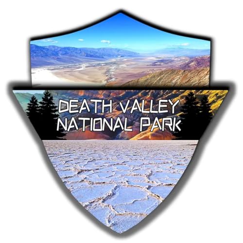 3D-Kühlschrankmagnet aus Holz, Motiv: Death Valley National Park, Kalifornien, USA, Stadt, Reise, Souvenir, Kühlschrank, handgefertigt, Handwerk, magnetische Kühlschrankaufkleber, Zuhause, Küche, von Kaisrlse
