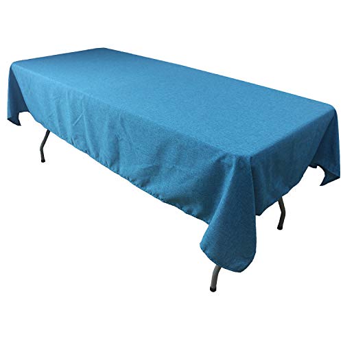 KaitatsuSen Tischdecke, Polyester, quadratisch, 140 x 140 cm, Blau von KaitatsuSen